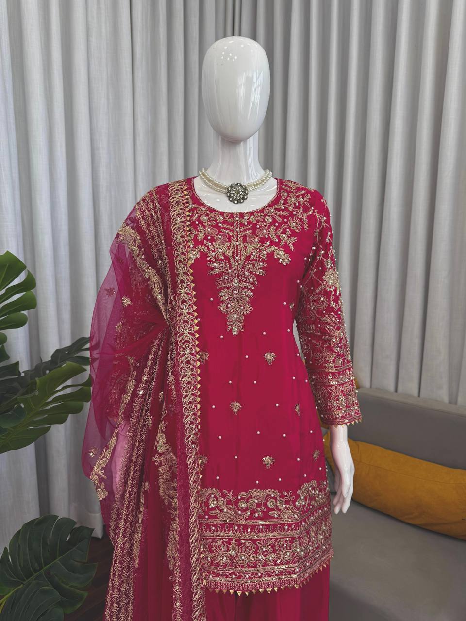 Royal Elegance Salwar Set