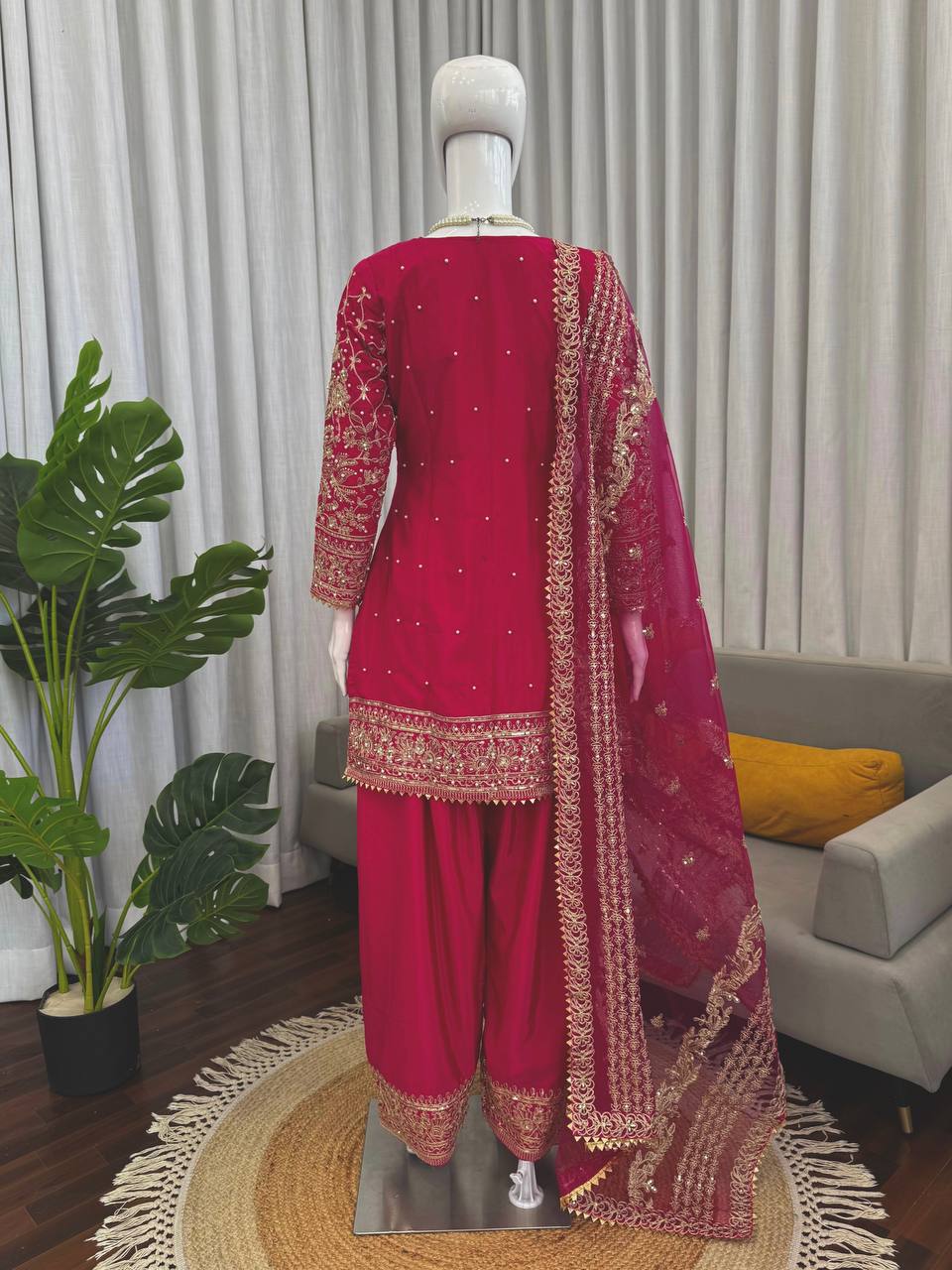 Royal Elegance Salwar Set