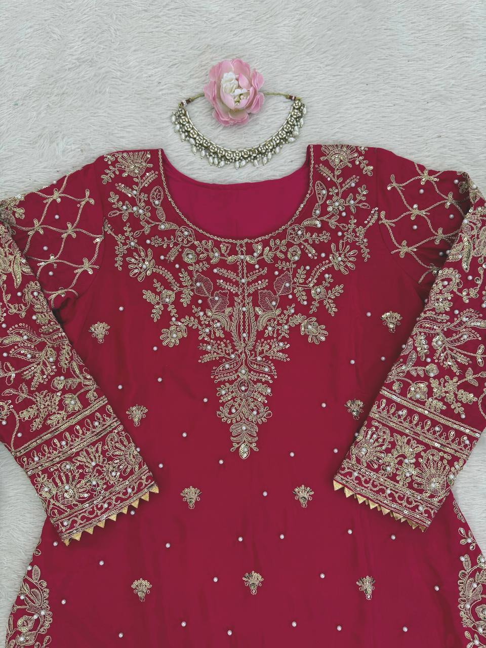 Royal Elegance Salwar Set