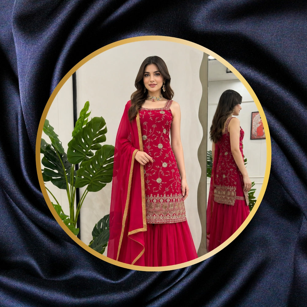 Sharara Set