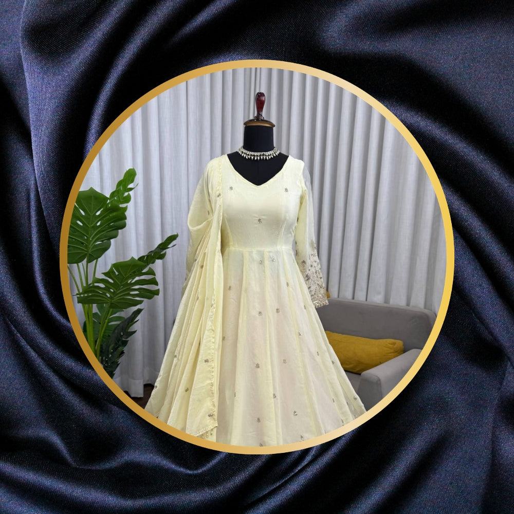 Anarkali Set